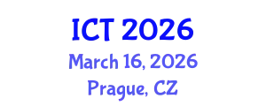 International Conference on Tuberculosis (ICT) March 16, 2026 - Prague, Czechia