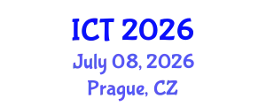 International Conference on Tuberculosis (ICT) July 08, 2026 - Prague, Czechia