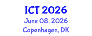 International Conference on Tuberculosis (ICT) June 08, 2026 - Copenhagen, Denmark