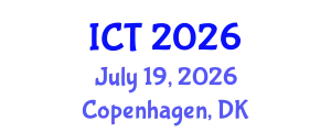 International Conference on Tuberculosis (ICT) July 19, 2026 - Copenhagen, Denmark