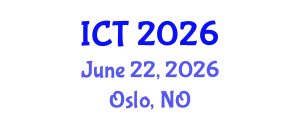 International Conference on Tuberculosis (ICT) June 22, 2026 - Oslo, Norway