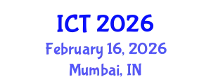 International Conference on Tuberculosis (ICT) February 16, 2026 - Mumbai, India