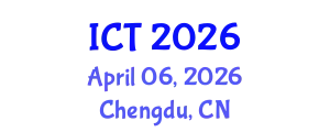 International Conference on Tuberculosis (ICT) April 06, 2026 - Chengdu, China