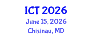 International Conference on Tuberculosis (ICT) June 15, 2026 - Chisinau, Republic of Moldova