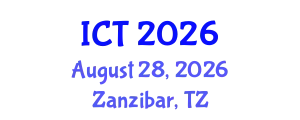 International Conference on Tuberculosis (ICT) August 28, 2026 - Zanzibar, Tanzania