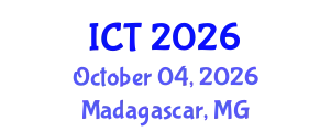 International Conference on Tuberculosis (ICT) October 04, 2026 - Madagascar, Madagascar