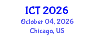 International Conference on Tuberculosis (ICT) October 04, 2026 - Chicago, United States