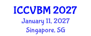 International Conference on Cerebral Vascular Biology and Medicine (ICCVBM) January 11, 2027 - Singapore, Singapore