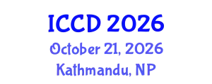 International Conference on Carbon Dioxide (ICCD) October 21, 2026 - Kathmandu, Nepal
