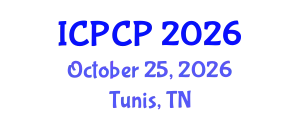 International Conference on Polymer Chemistry and Physics (ICPCP) October 25, 2026 - Tunis, Tunisia