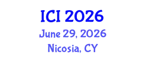 International Conference on Inflammation (ICI) June 29, 2026 - Nicosia, Cyprus