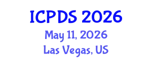 International Conference on Pharmacovigilance and Drug Safety (ICPDS) May 11, 2026 - Las Vegas, United States