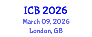 International Conference on Botany (ICB) March 09, 2026 - London, United Kingdom