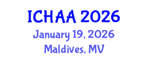 International Conference on Healthy and Active Aging (ICHAA) January 19, 2026 - Maldives, Maldives