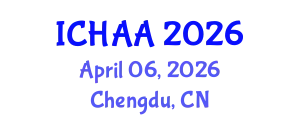 International Conference on Healthy and Active Aging (ICHAA) April 06, 2026 - Chengdu, China