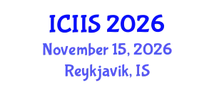 International Conference on Islam and Islamic Studies (ICIIS) November 15, 2026 - Reykjavik, Iceland