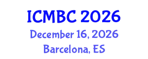 International Conference on Marine Biodiversity and Conservation (ICMBC) December 16, 2026 - Barcelona, Spain