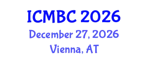 International Conference on Marine Biodiversity and Conservation (ICMBC) December 27, 2026 - Vienna, Austria