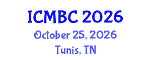 International Conference on Marine Biodiversity and Conservation (ICMBC) October 25, 2026 - Tunis, Tunisia
