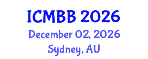 International Conference on Marine Biotechnology and Bioprocessing (ICMBB) December 02, 2026 - Sydney, Australia