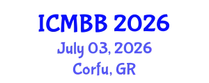 International Conference on Marine Bioresources and Bioprocessing (ICMBB) July 03, 2026 - Corfu, Greece