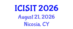 International Conference on Information Systems, Innovation and Technology (ICISIT) August 21, 2026 - Nicosia, Cyprus