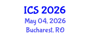 International Conference on Security (ICS) May 04, 2026 - Bucharest, Romania