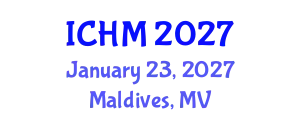 International Conference on Human Microbiome (ICHM) January 23, 2027 - Maldives, Maldives