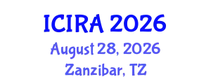 International Conference on Information Retrieval and Applications (ICIRA) August 28, 2026 - Zanzibar, Tanzania