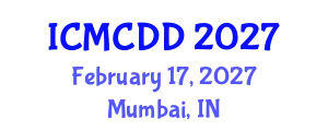 International Conference on Medicinal Chemistry and Drug Design (ICMCDD) February 17, 2027 - Mumbai, India
