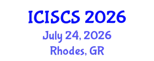 International Conference on Interdisciplinary Social and Cultural Sciences (ICISCS) July 24, 2026 - Rhodes, Greece