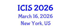 International Conference on Intercultural Studies (ICIS) March 16, 2026 - New York, United States