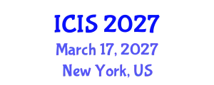 International Conference on Intercultural Studies (ICIS) March 17, 2027 - New York, United States