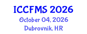 International Conference on Cinema, Film and Media Studies (ICCFMS) October 04, 2026 - Dubrovnik, Croatia