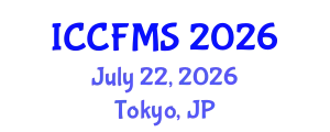 International Conference on Cinema, Film and Media Studies (ICCFMS) July 22, 2026 - Tokyo, Japan