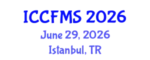 International Conference on Cinema, Film and Media Studies (ICCFMS) June 29, 2026 - Istanbul, Turkey