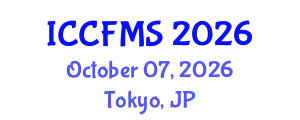 International Conference on Cinema, Film and Media Studies (ICCFMS) October 07, 2026 - Tokyo, Japan