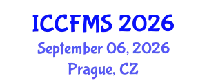 International Conference on Cinema, Film and Media Studies (ICCFMS) September 06, 2026 - Prague, Czechia