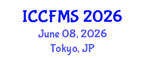 International Conference on Cinema, Film and Media Studies (ICCFMS) June 08, 2026 - Tokyo, Japan