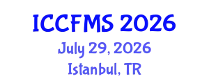 International Conference on Cinema, Film and Media Studies (ICCFMS) July 29, 2026 - Istanbul, Turkey