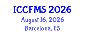 International Conference on Cinema, Film and Media Studies (ICCFMS) August 16, 2026 - Barcelona, Spain