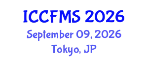 International Conference on Cinema, Film and Media Studies (ICCFMS) September 09, 2026 - Tokyo, Japan