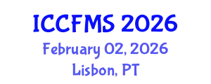 International Conference on Cinema, Film and Media Studies (ICCFMS) February 02, 2026 - Lisbon, Portugal