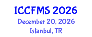 International Conference on Cinema, Film and Media Studies (ICCFMS) December 20, 2026 - Istanbul, Turkey