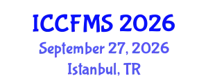 International Conference on Cinema, Film and Media Studies (ICCFMS) September 27, 2026 - Istanbul, Turkey