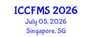 International Conference on Cinema, Film and Media Studies (ICCFMS) July 05, 2026 - Singapore, Singapore
