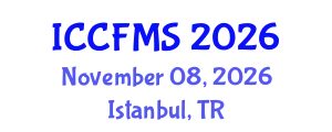 International Conference on Cinema, Film and Media Studies (ICCFMS) November 08, 2026 - Istanbul, Turkey