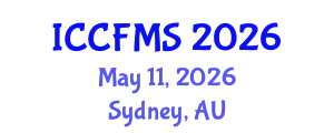 International Conference on Cinema, Film and Media Studies (ICCFMS) May 11, 2026 - Sydney, Australia