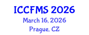 International Conference on Cinema, Film and Media Studies (ICCFMS) March 16, 2026 - Prague, Czechia