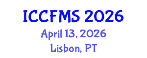International Conference on Cinema, Film and Media Studies (ICCFMS) April 13, 2026 - Lisbon, Portugal